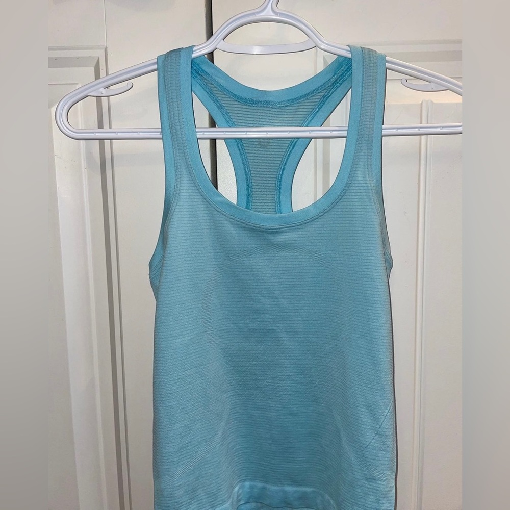 Lululemon Racerback Tank Top